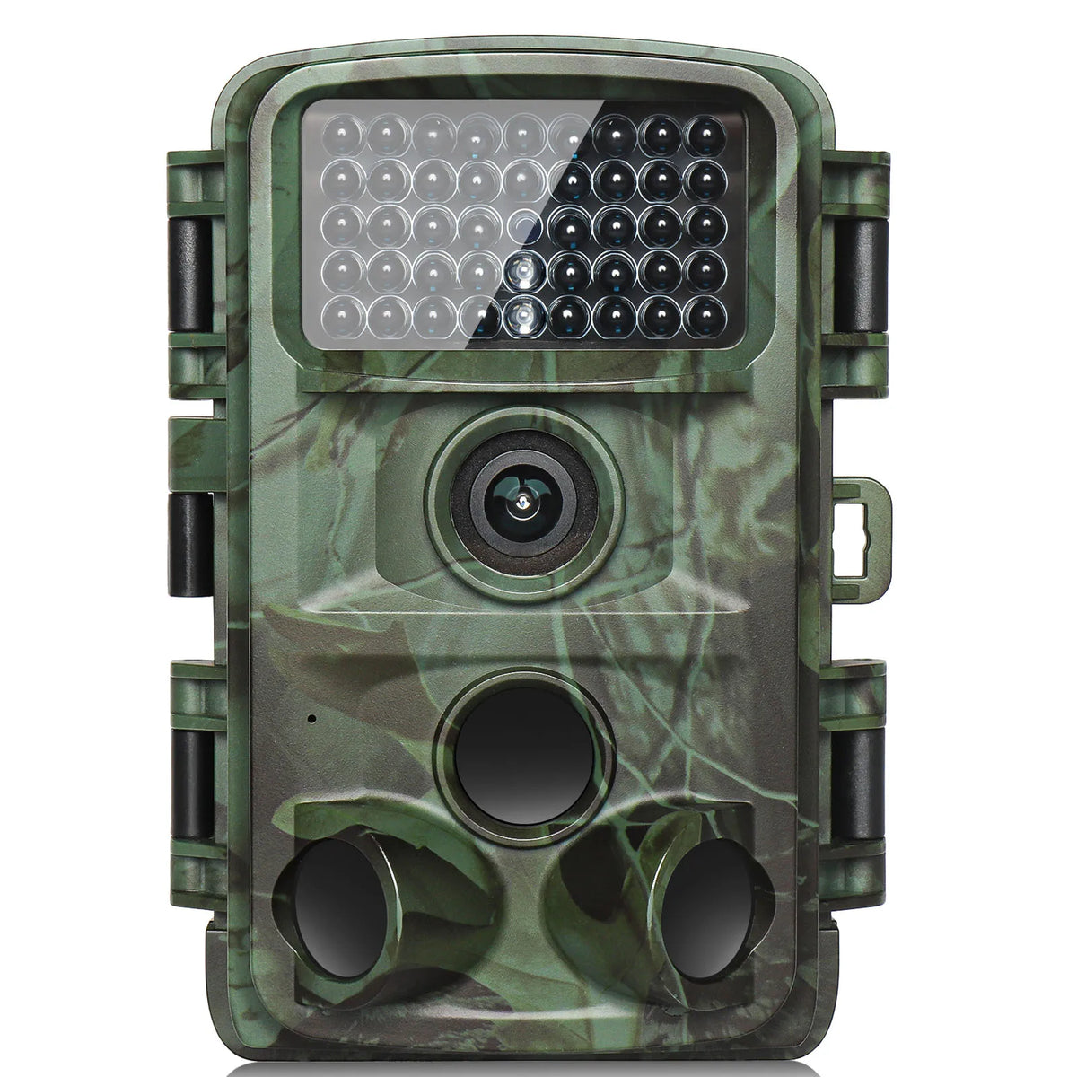 Trail Camera 4K 32MP Night Photo Video Multifunction Outdoor Hunting Animal Observation Monitor IP66 Waterproof Hunting Camera