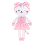 NEW Gloveleya Christmas  Plush Doll Baby Dolls, Soft Plush Princess Plush Toys, Ideal Christmas Gift Baby's first Birthday Gift