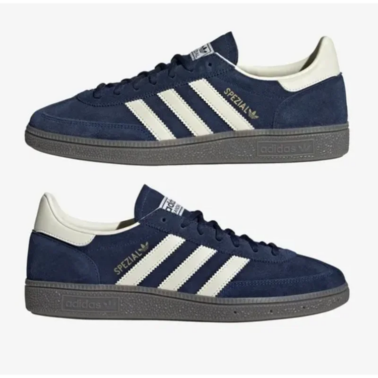 Adidas Handball Spezial Night Indigo IF7087 Men's Shoes New