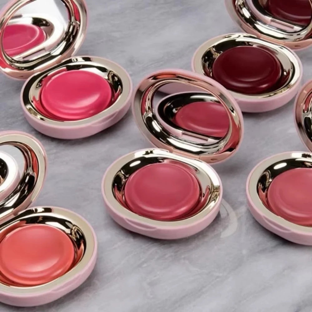 Rare Beauty Powder Blush Portable Makeup Liquid Highlighter Moisturizing Dual-use Waterproof Long Lasting Natural Plump Cosmetic