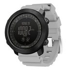 NORTH EDGE Men's Sport Digital Watch Hours Running Swimming Military Army Watches Altimeter Barometer Compass Waterproof 50m