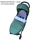 Universaln Stroller Footmuff Compatible with all YOYO Strollers and Bugaboo strollers - Windproof, Waterproof & Thermal Warm