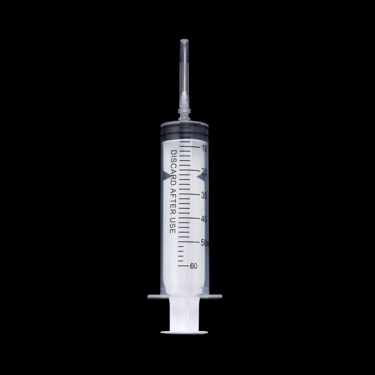 1Pcs 3-60ml Syringe Epoxy Resin Shaker with Dispense Needles for DIY Jewelry Resin Mold Charms Liquid Injection Pipette Tools