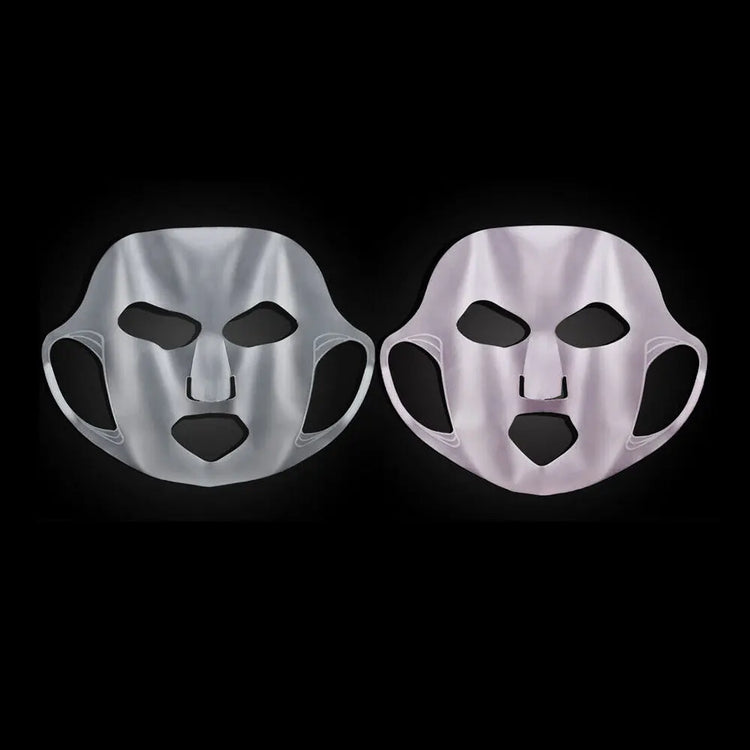 Silicone World Silicone Face Mask Reusable Moisturizing Lifting Firming Anti Wrinkle Face Firming Gel Sheet Mask Skin Care