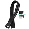 Tactical Drop Leg Holster QLS 19 22 Mid-low Belt Holster Loop Universal Pistol Holster Elactic Thigh Strap for Hunting