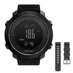 NORTH EDGE Men's Sport Digital Watch Hours Running Swimming Military Army Watches Altimeter Barometer Compass Waterproof 50m