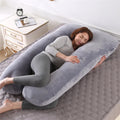 PANGDUBE Pregnancy Pillow 130x70cm Waist Support for Pregnant Women Sleeping Nursing Cushion Breastfeeding Maternity Body Pillow