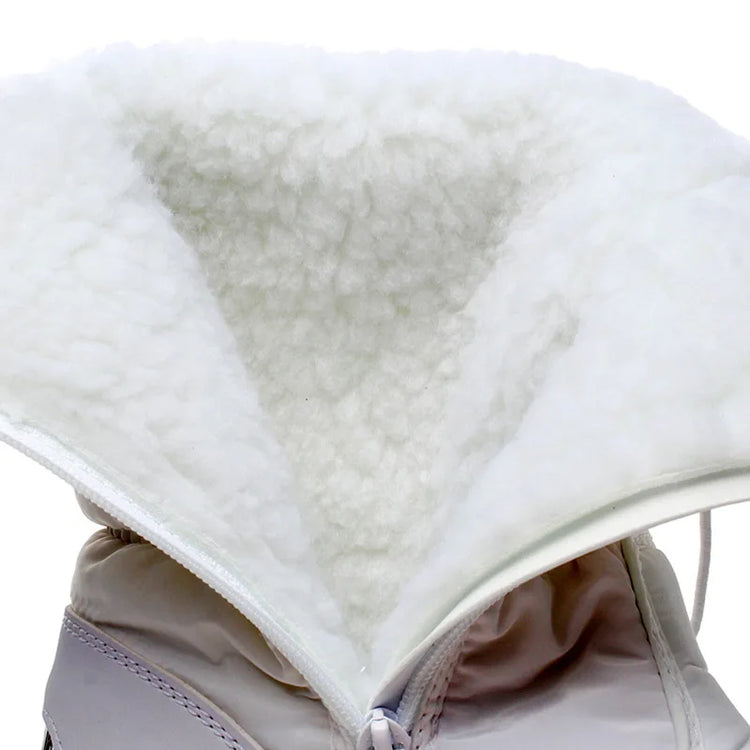 Women Snow Boots Platform Winter Boots Thick Plush Waterproof Non-slip Boots Fashion Women Winter Shoes Warm Fur Botas Mujer