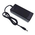36V 2A Battery Charger Output 42V 2A Charger Input 100-240 VAC Lithium Li-ion Li-poly Charger For 10Series 36V Battery