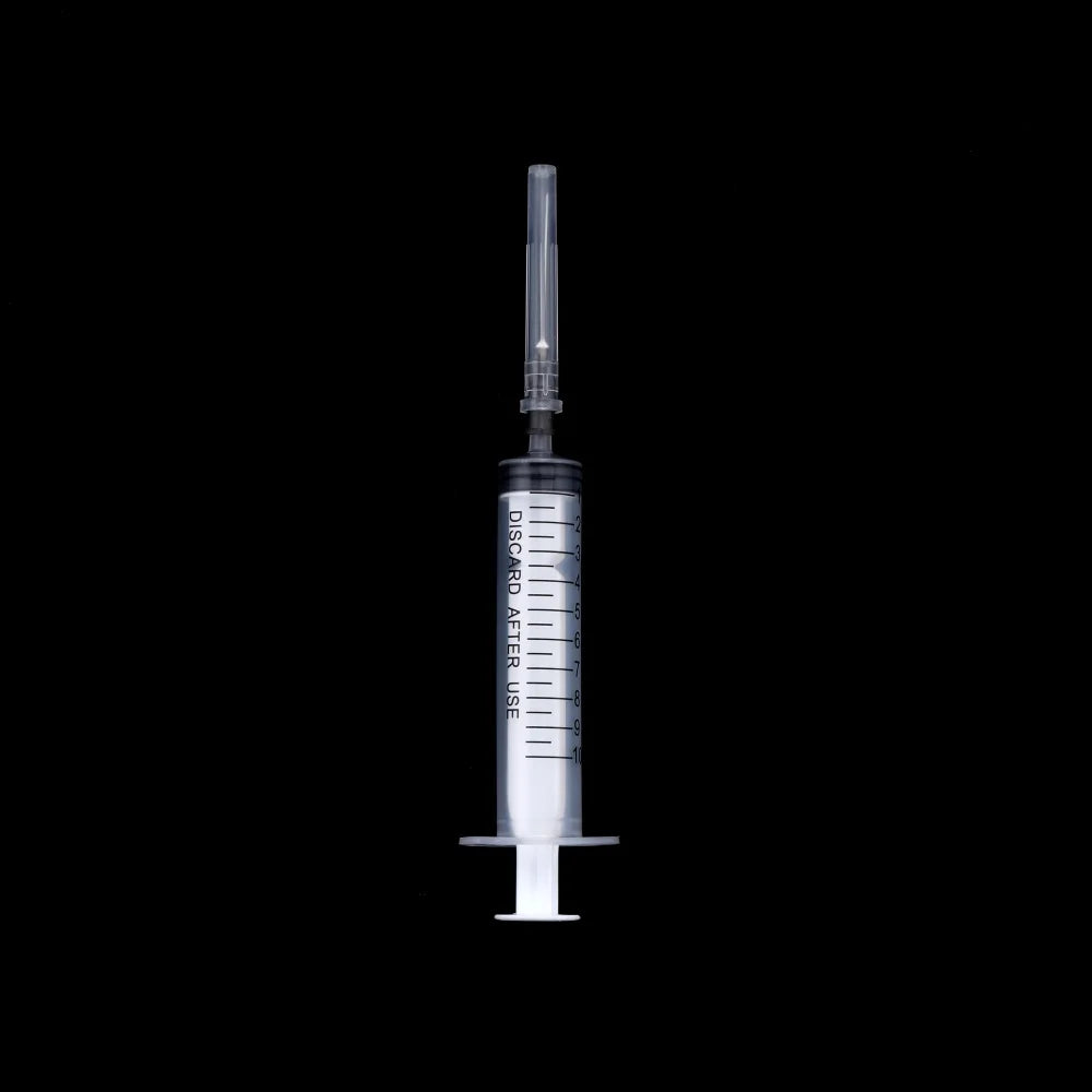 1Pcs 3-60ml Syringe Epoxy Resin Shaker with Dispense Needles for DIY Jewelry Resin Mold Charms Liquid Injection Pipette Tools