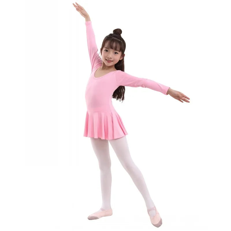 Spring/Autumn Candy Color Children Tights for Baby Girls Kids Cute Velvet Pantyhose Tights Stockings for Girls Dance Tights