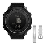 NORTH EDGE Men's Sport Digital Watch Hours Running Swimming Military Army Watches Altimeter Barometer Compass Waterproof 50m