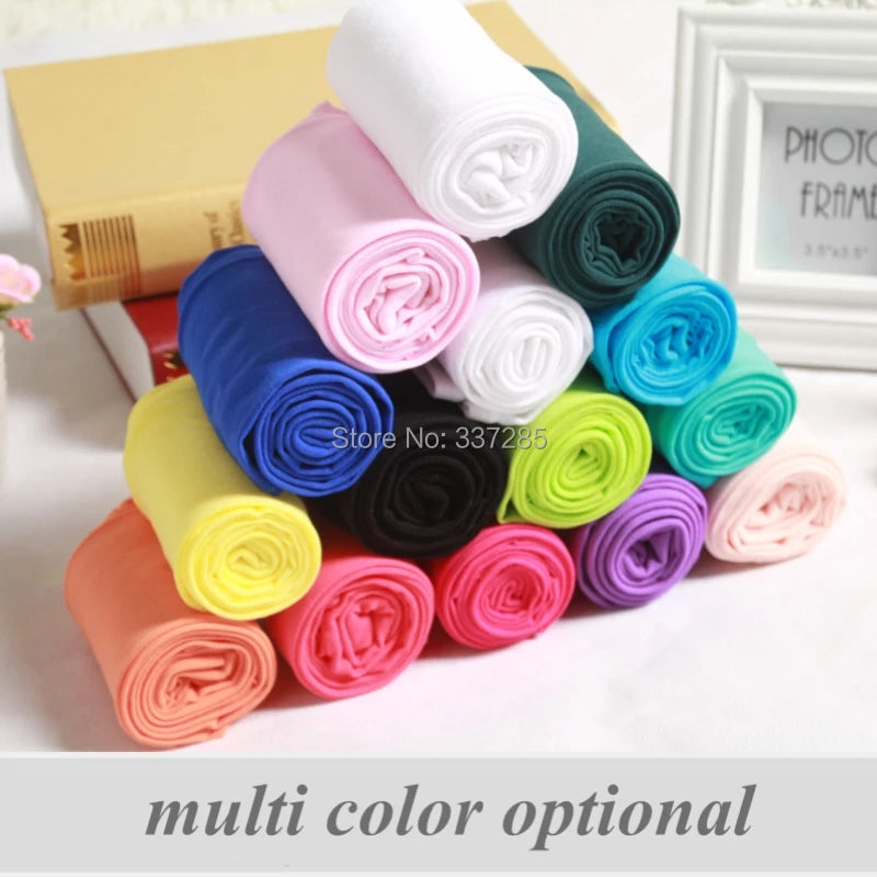 Spring/Autumn Candy Color Children Tights for Baby Girls Kids Cute Velvet Pantyhose Tights Stockings for Girls Dance Tights