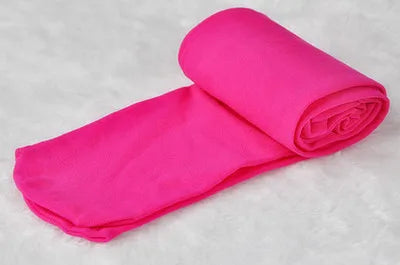 Spring/Autumn Candy Color Children Tights for Baby Girls Kids Cute Velvet Pantyhose Tights Stockings for Girls Dance Tights