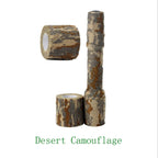 1 Roll U Pick 4.5m*5cm Waterproof Outdoor Camo Hiking Camping Hunting Camouflage Stealth Tape Wraps