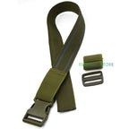 Tactical Drop Leg Holster QLS 19 22 Mid-low Belt Holster Loop Universal Pistol Holster Elactic Thigh Strap for Hunting