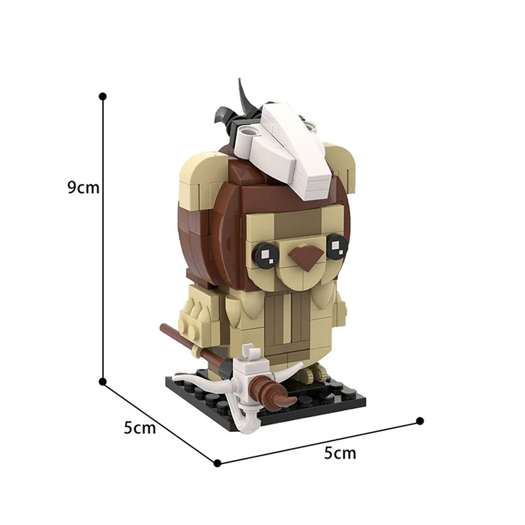 LEQUMOC Space Wars Figures Vader-Anakined Queen Jar Binksed General-Grievous Building Blocks  Toys for Gifts