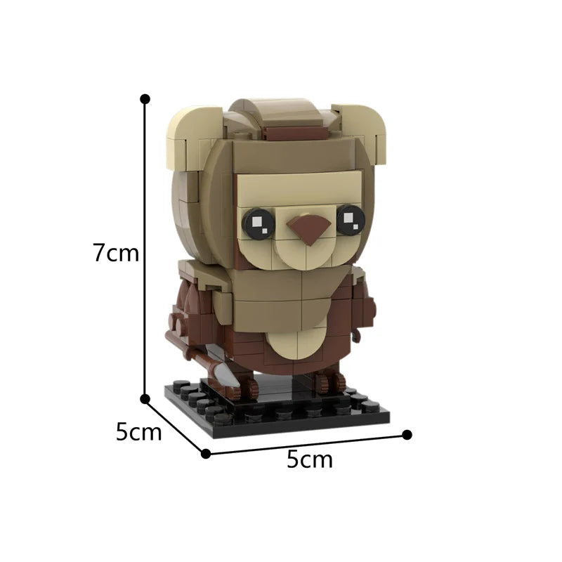 LEQUMOC Space Wars Figures Vader-Anakined Queen Jar Binksed General-Grievous Building Blocks  Toys for Gifts