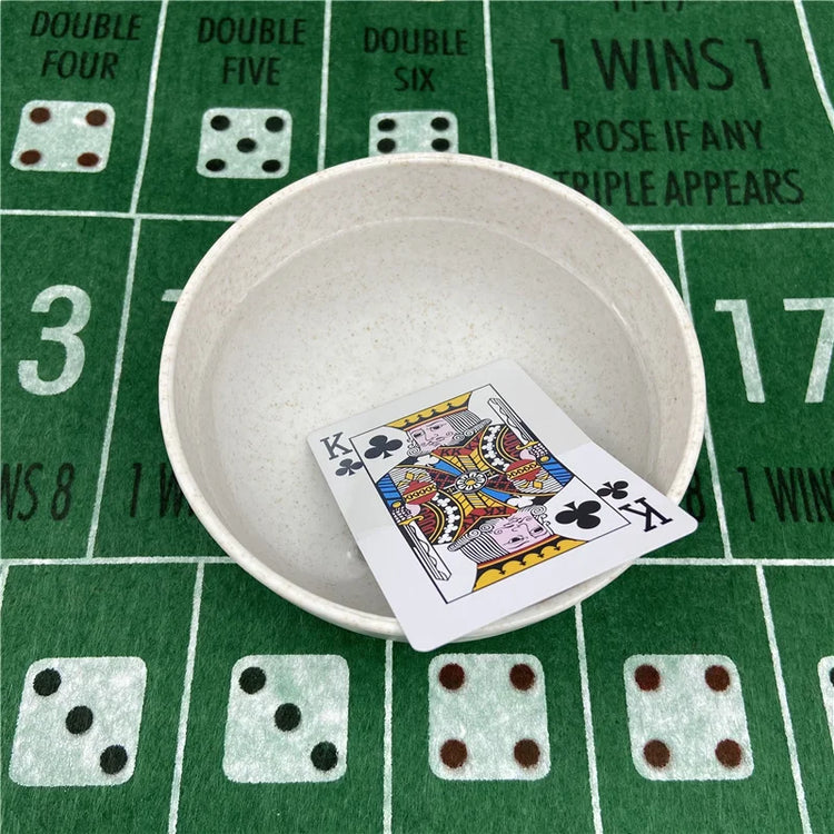 1pcs Playing Cards PVC Pokers Plastic Baccarat Texas Hold'em Poker Cards Board Games Waterproof Wearable Card Game Baralho Deck