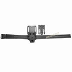 Tactical Drop Leg Holster QLS 19 22 Mid-low Belt Holster Loop Universal Pistol Holster Elactic Thigh Strap for Hunting