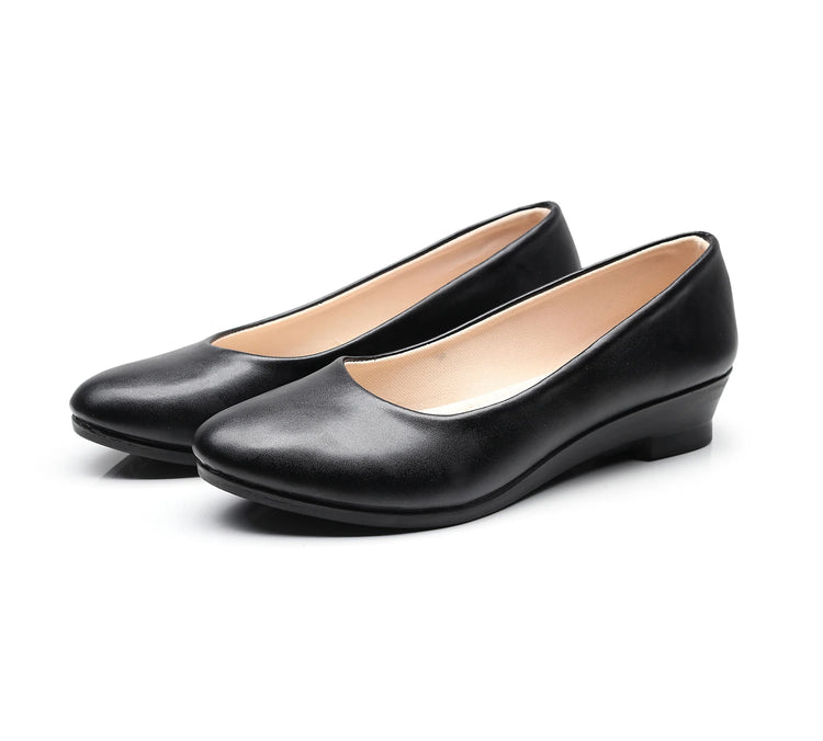 Women Flats Ballet Shoes  Office Work Shoes Women FlatsOversize Boat Shoes Cloth Sweet Loafers Women's Pregnant Flats Shoes