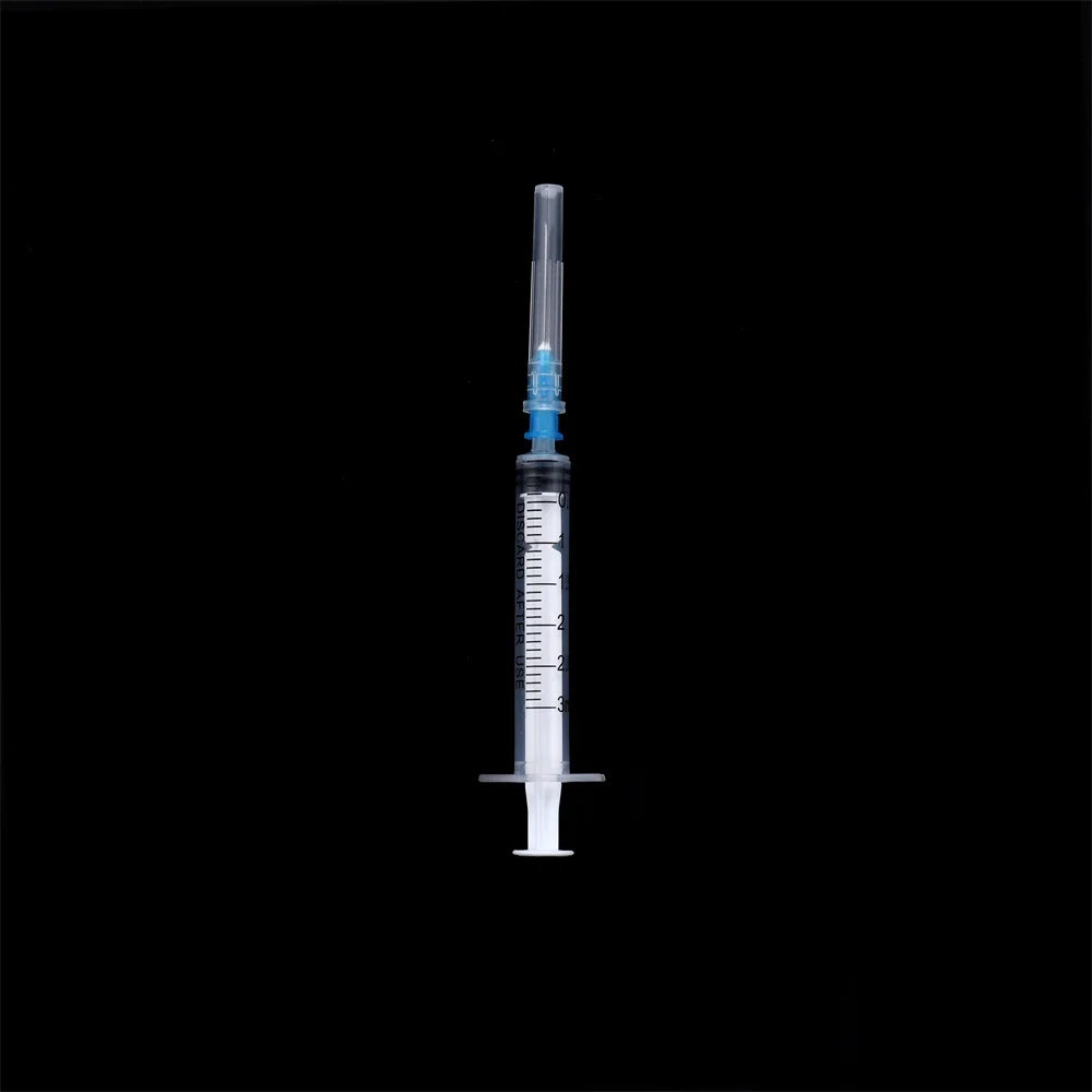 1Pcs 3-60ml Syringe Epoxy Resin Shaker with Dispense Needles for DIY Jewelry Resin Mold Charms Liquid Injection Pipette Tools