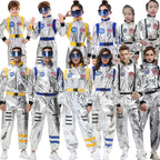 Halloween Astronaut Wandering Earth Space Suit Pilot CoS Character Aviator Children's Costume Astronaut Clothes