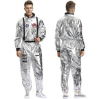 Halloween Astronaut Wandering Earth Space Suit Pilot CoS Character Aviator Children's Costume Astronaut Clothes