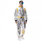 Halloween Astronaut Wandering Earth Space Suit Pilot CoS Character Aviator Children's Costume Astronaut Clothes