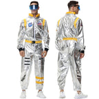 Halloween Astronaut Wandering Earth Space Suit Pilot CoS Character Aviator Children's Costume Astronaut Clothes