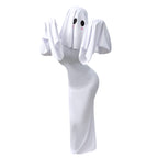 Ghost Niang cos Suit Lady Apricot Same Cute Ghost dress Female cosplay Halloween Stage Play Suit