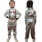 Halloween Astronaut Wandering Earth Space Suit Pilot CoS Character Aviator Children's Costume Astronaut Clothes