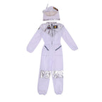 Halloween Costume Kids Space Suit Stage Performance Costume Holiday Party Carnival Play Astronaut Flight Costume