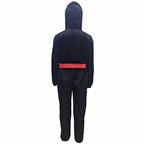Halloween Performance Clothing Paper Money House Dali Original Tooling cosplay Children's Bodysuit Movie Same Style Korean Style