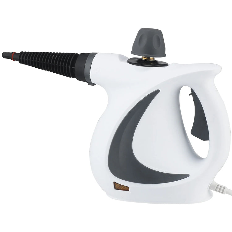 Pressurized Handheld Steam Cleaner for Home - Portable Multi-purpose High Pressure Deep Multi-surface Cleaning Steamer Machine