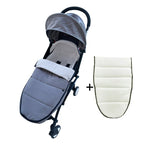 Universaln Stroller Footmuff Compatible with all YOYO Strollers and Bugaboo strollers - Windproof, Waterproof & Thermal Warm