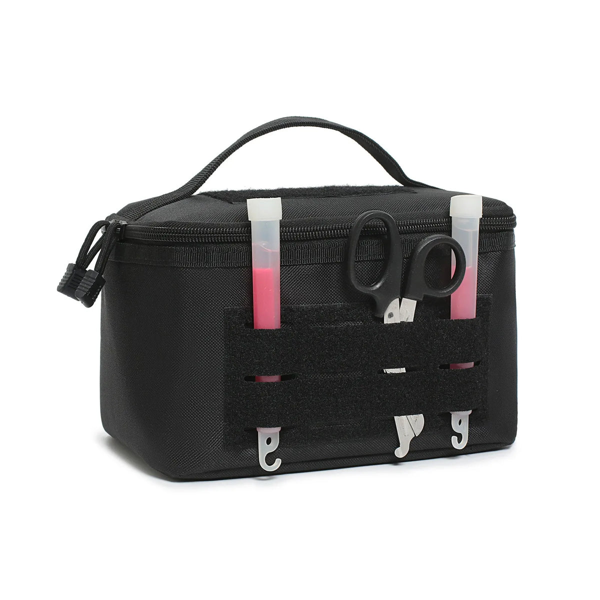 Portable Rifle Cartridge Bag Pistol Ammo Pouches Ammunition Box for Outdoor Hunting Shooting Bullet Storage EDC Handbag