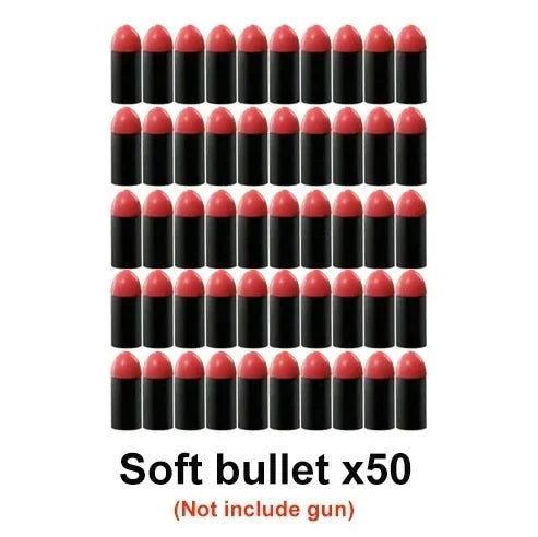 Desert Eagle Toy Gun Shell EjectionAirsoft Pistol Soft Foam Bullet Outdoor CS Weapon for Boys Girls Shooting Game Bitthday Gift
