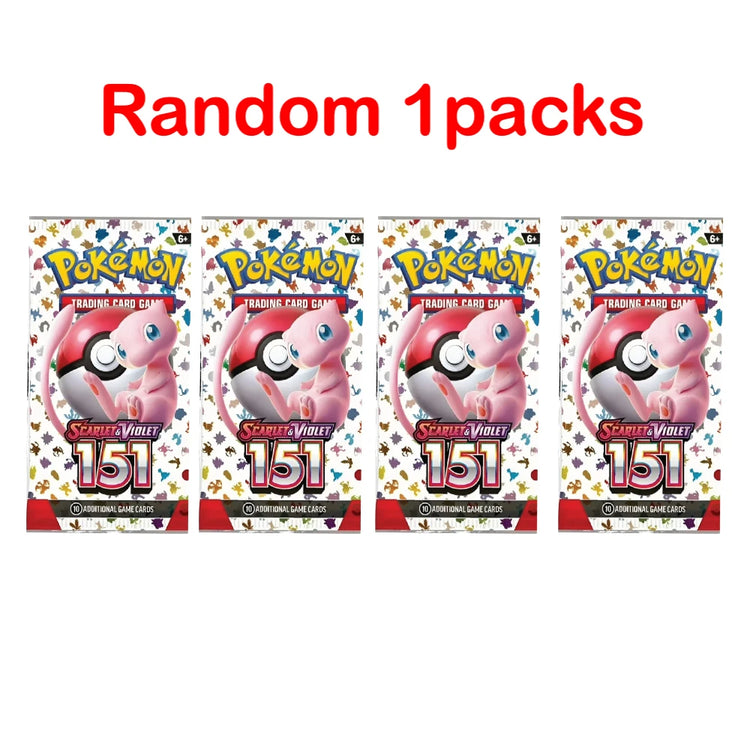 360PCS TCG Mega Evolution Phantasmal Flames Trading Card Gengar Heracross Lopunny Charizard X Anime Collectible Collection Gift