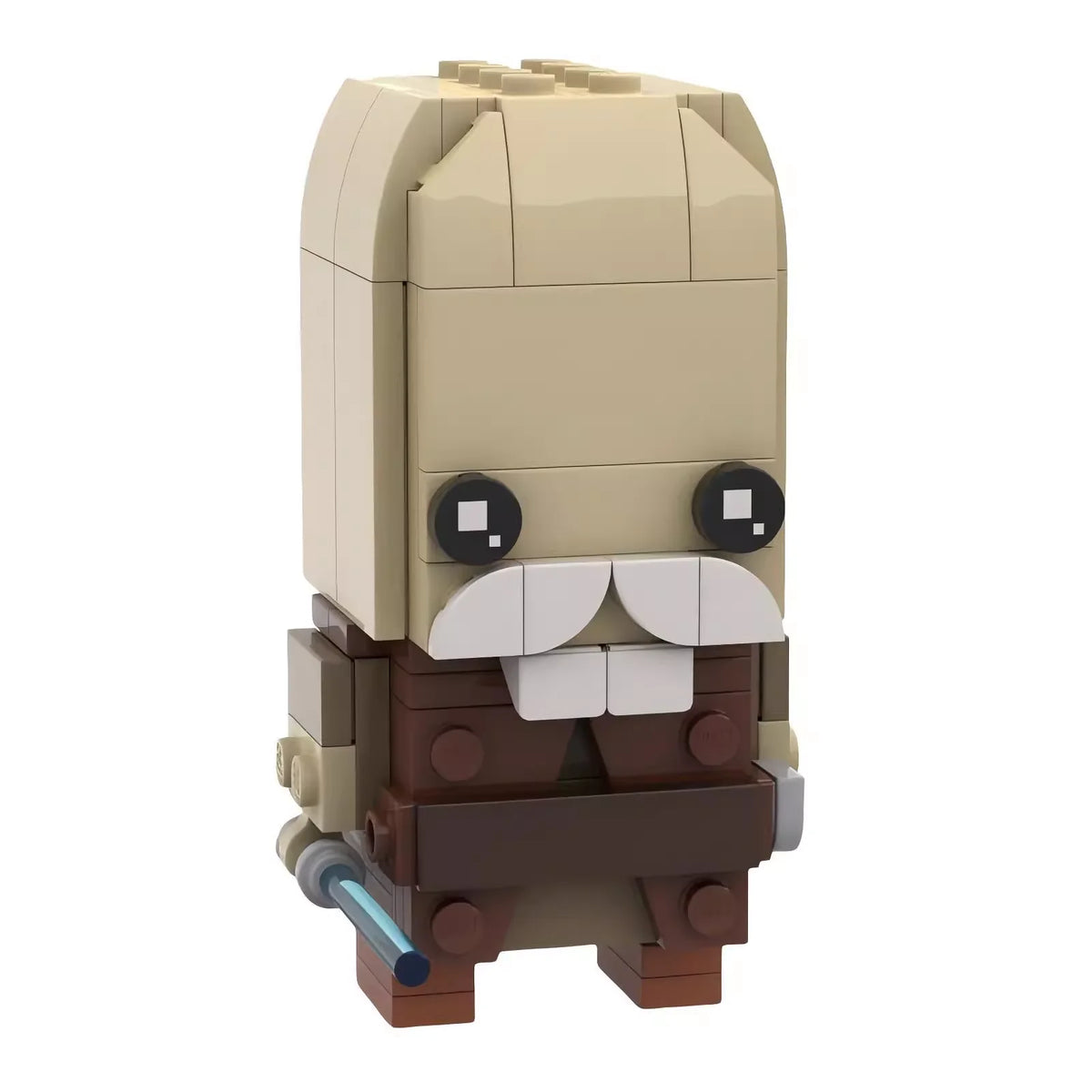GSBAN Space MOC Wars Movie Figures Obi Maul Model Building Blocks Toys For Children Toy Kids Gifts Bricks
