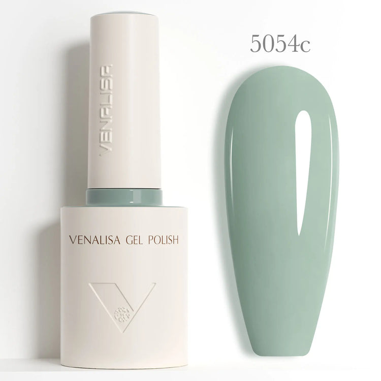 1/2/3pcs Kit Venalisa 10ml Nail Gel Polish HEMA/TPO Free Base Ultra Glossy Diamond Tempered Long Wear Top Coat Matt Gel Varnish