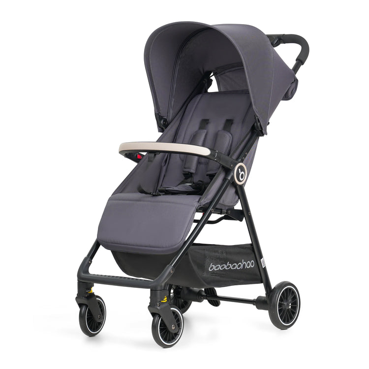 Portable Baby Stroller Lightweight Foldable Sit-Lie down Mesh Design Cool Breathable for Comfortable Riding