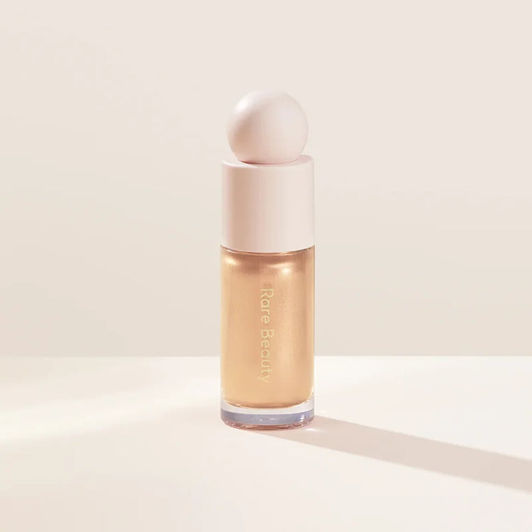 Rare Beauty Liquid Highlighter Shimmer Lasting Waterproof Natural Glow Face Body Blendable Highlight Cosmetic for Daily Party