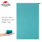 Naturehike Outdoor Quick-drying Towel Beach Towel Microfiber Towel Ultralight Camping Hiking Cycling Portable Sports Gym Towel