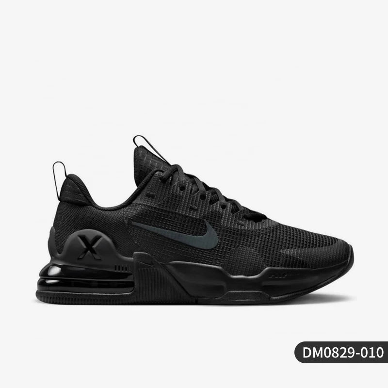 Nike Official Genuine Alpha Trainer 5 Men's Cushioned Thick Sole Running Shoes DM0829-003