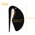 Pet Hair Removal Knot Dog 2024 Unknot Knife Shedding Grooming Shedding Trim Stainless Effectively Safe Cat Accessories Scissors