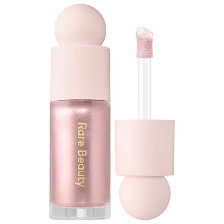 Rare Beauty Powder Blush Portable Makeup Liquid Highlighter Moisturizing Dual-use Waterproof Long Lasting Natural Plump Cosmetic