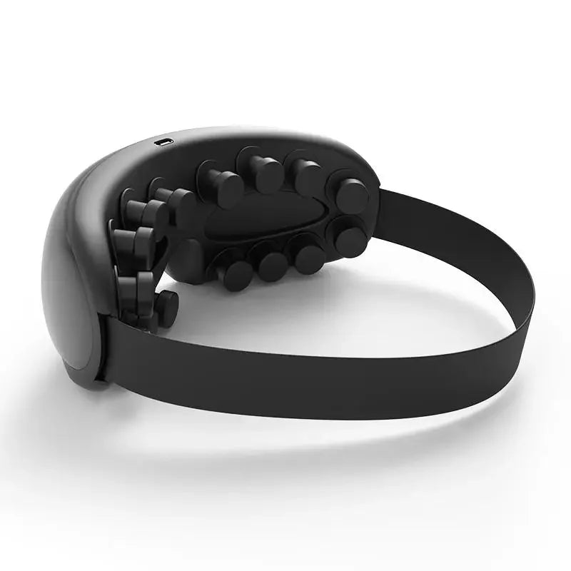 Massager Device Smart Glasses Massage Feature Body Application Portable Intelligent Electric Vibration Eye