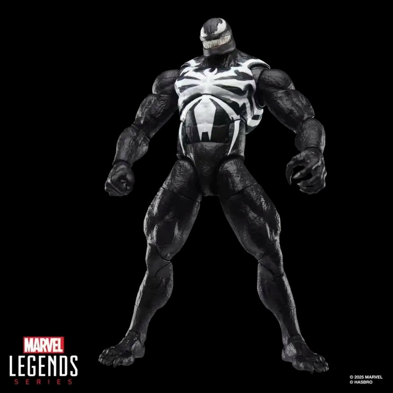 Marvel Legends Series Large Venom Action Figure Spider-Man 2 Gamerverse New In Stock Articulated For Marvel Fans Birthday Gift