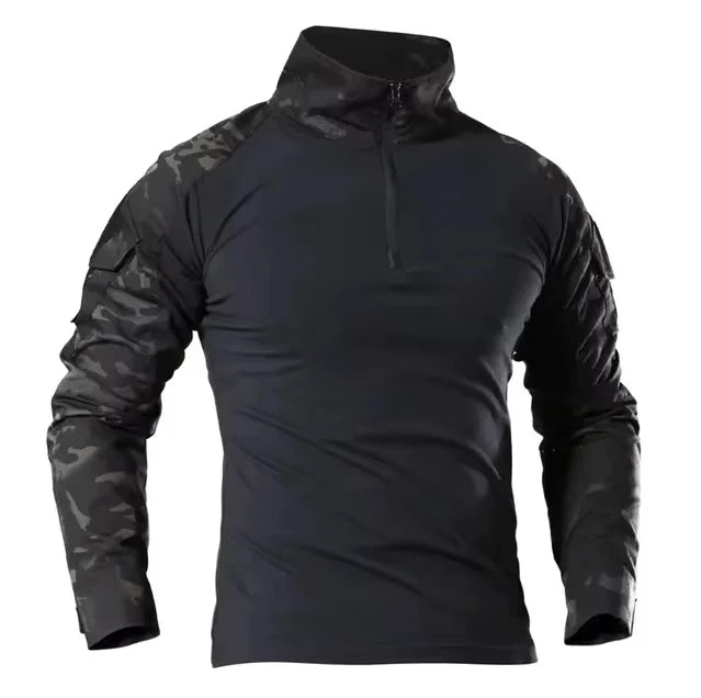 Men's Hunting Camouflage Long Sleeve